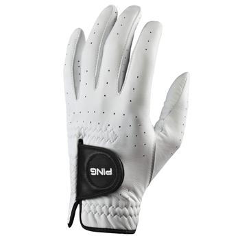 Ping Tour Leather Glove Back - main image